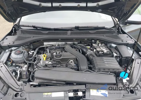 2023 Volkswagen Jetta 1.5T Se from USA, damaged, VIN 3VWEM7BU8PM057571